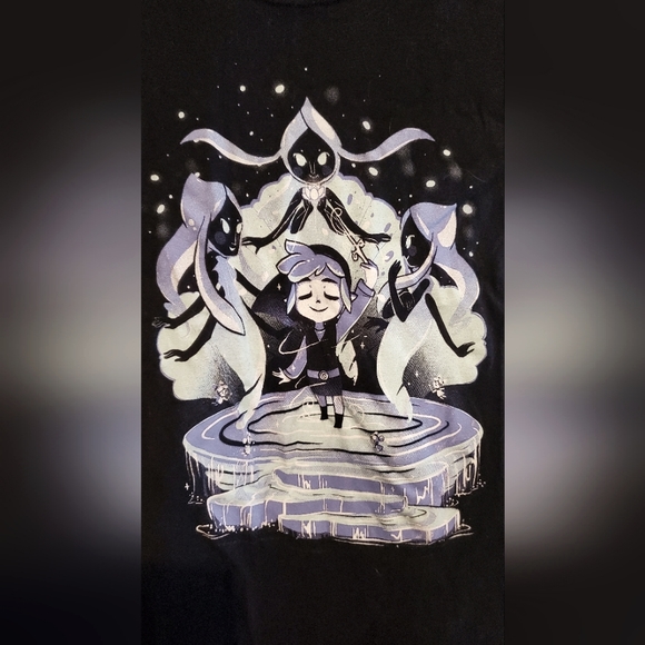 💙 Legend of Zelda Zelda T-Shirt 💙 - Picture 2 of 4